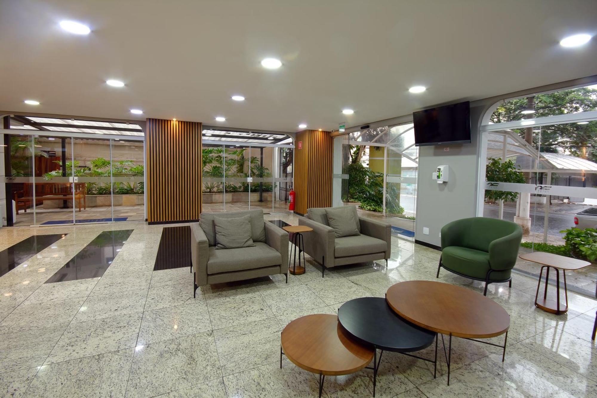 Fenix Hotel Moema — Photos 3