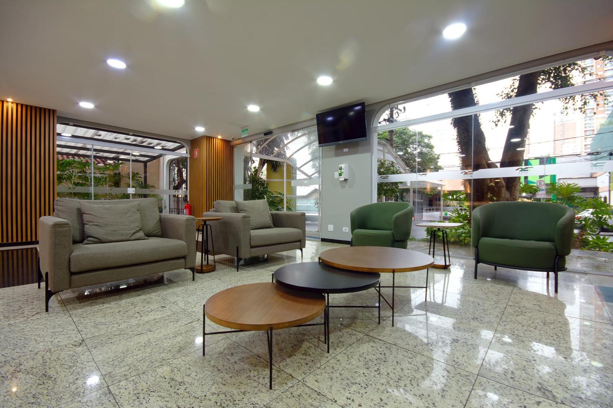 Fenix Hotel Moema — Photos 1